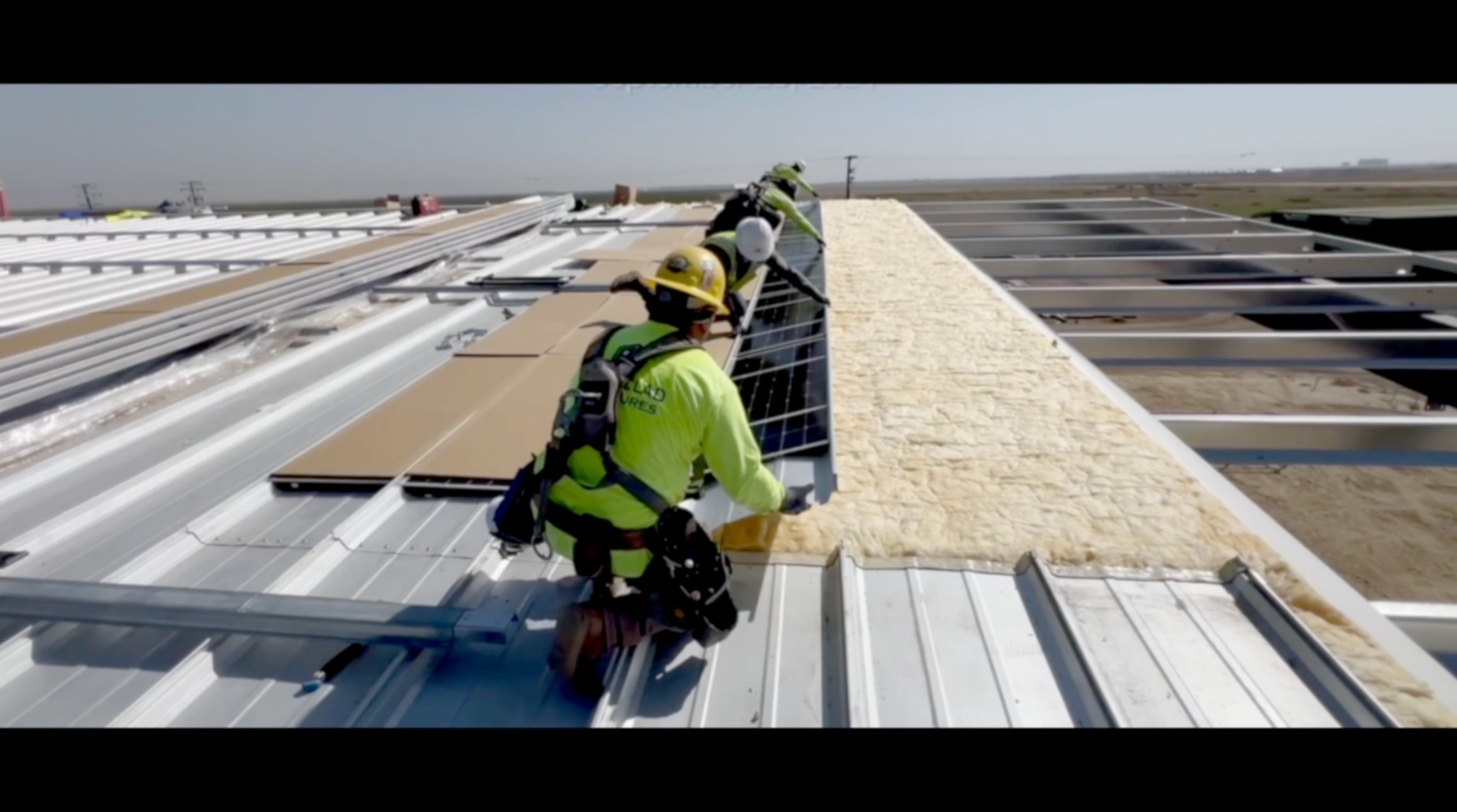 SunSteel Installation Overview